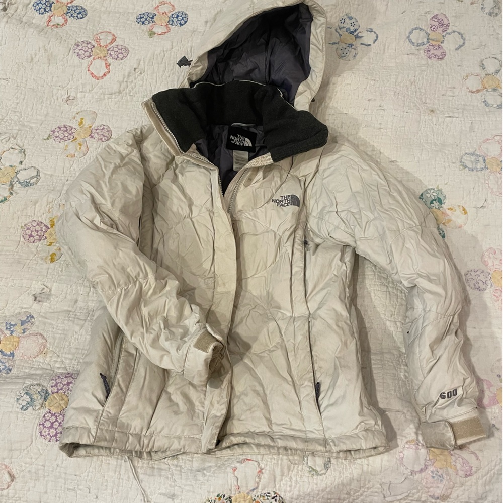 North Face 600